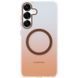 Чехол TPU+PC Phantom with MagSafe для Samsung Galaxy S26 Rose Gold