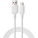 Дата кабель WIWU C088 Stellar USB to Type-C 2.1A (1m) White фото 2