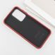 Шкіряний чохол Leather Case Metal Buttons для Samsung Galaxy S24+ / S25+ Red фото 4