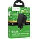МЗП Hoco CS111A Lounge QC3.0 22.5W (1USB-A) Black фото 4