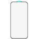 Защитное стекло SKLO 3D для Apple iPhone 16 Pro Max (6.9") Черный фото 2