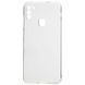 TPU чохол Epic Transparent 1,5mm Full Camera для Samsung Galaxy A11 / M11 Безбарвний (прозорий)