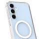 Чехол SGP Ultra Hybrid (MagFit) для Samsung Galaxy S25 Прозрачный фото 4