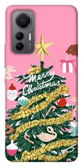 Чехол itsPrint Праздничная елка для Xiaomi 12 Lite