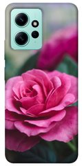 Чехол itsPrint Роза в саду для Xiaomi Redmi Note 12 4G