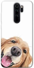 Чехол itsPrint Funny dog для Xiaomi Redmi Note 8 Pro