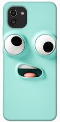 Чохол itsPrint Funny face для Samsung Galaxy A03