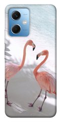 Чехол itsPrint Flamingos для Xiaomi Poco X5 5G