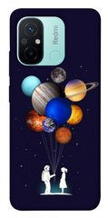 Чохол itsPrint Галактика для Xiaomi Redmi 12C