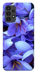 Чехол itsPrint Фиолетовый сад для Samsung Galaxy A13 4G