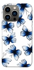 Чохол itsPrint Tender butterflies для Apple iPhone 13 Pro (6.1")