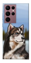 Чехол itsPrint Wolf для Samsung Galaxy S22 Ultra