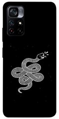 Чехол itsPrint Змея для Xiaomi Poco M4 Pro 5G