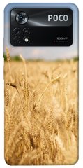 Чехол itsPrint Поле пшеницы для Xiaomi Poco X4 Pro 5G