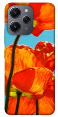 Чехол itsPrint Яркие маки для Xiaomi Redmi 12