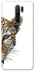 Чехол itsPrint Леопард для Xiaomi Redmi 9