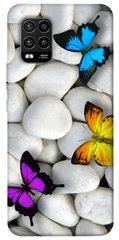 Чехол itsPrint Butterflies для Xiaomi Mi 10 Lite