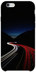 Чехол itsPrint Красно-белая дорога для Apple iPhone 6/6s (4.7")