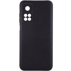 Чохол TPU Epik Black Full Camera для Xiaomi Mi 10T / Mi 10T Pro Чорний