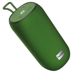 Bluetooth Колонка Hoco HC10 Sonar sports Army Green
