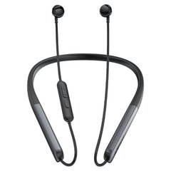 Уцінка Bluetooth навушники Acefast N1 neck-hanging М'ята упаковка / Black