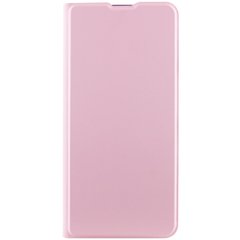 Шкіряний чохол книжка GETMAN Elegant (PU) для Xiaomi Redmi 13C / Poco C65 Рожевий