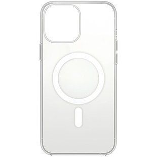 Чехол Ummi transparent with Magnetic Fit для Apple iPhone 15 Pro Max (6.7") Clear