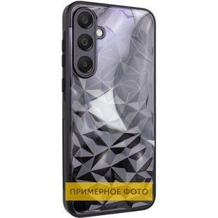 TPU+PC чохол Prisma BubbleGum для Samsung Galaxy A06 3D Grey