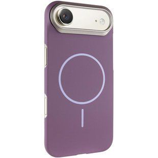 Чехол PC Dream with MagSafe для Apple iPhone 17 Air (6.5") Purple