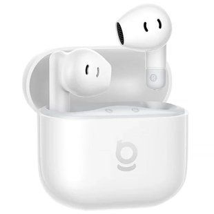 Беспроводные TWS наушники Baseus Bass BS2 Lite (A0010A) Moon White