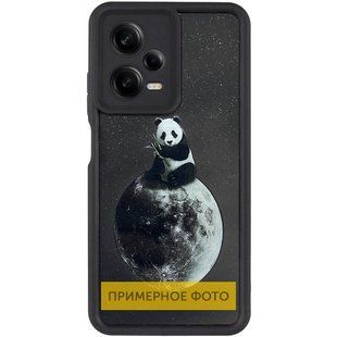 TPU чехол Prestige для Xiaomi Redmi Note 12 4G Moon