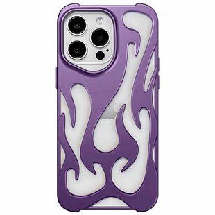 Чехол TPU WinFire для Apple iPhone 14 Pro Max (6.7") Purple