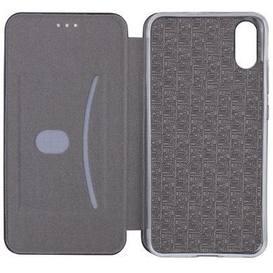 Шкіряний чохол-книжка Classy для Apple iPhone X / XS (5.8") Чорний