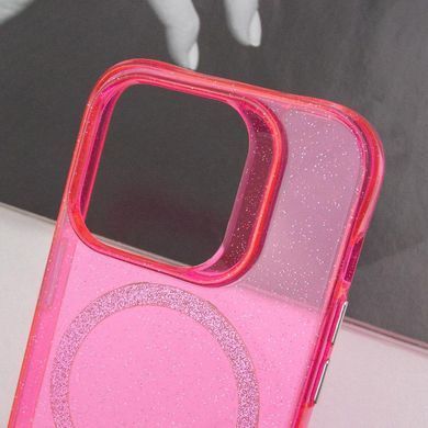 Чехол TPU Radiance with Magnetic Fit для Apple iPhone 16 Pro (6.3") Red