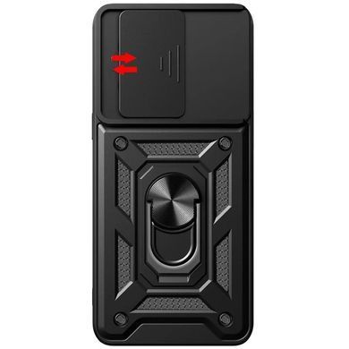 Чехол Ummi Camshield Serge Ring для Xiaomi 14 Черный / Black