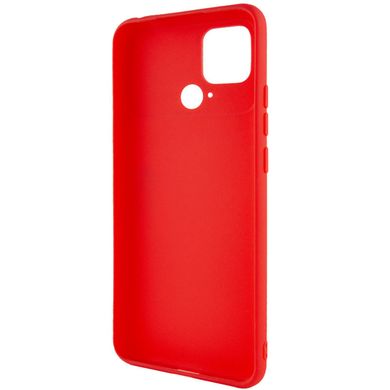 Силіконовий чохол Candy для Xiaomi Poco C40 Червоний