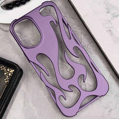Чехол TPU WinFire для Apple iPhone 16 Pro (6.3") Purple