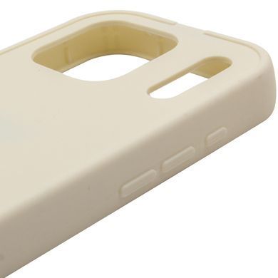 Чехол TPU Panel Stand для Apple iPhone 17 Pro Max (6.9") Floral Breeze