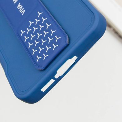 Чохол TPU VIVA для Samsung Galaxy A25 5G Dark Blue