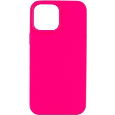 Чехол Silk Full Protective (AA) NO LOGO для Apple iPhone 11 Pro (5.8") Розовый / Barbie pink