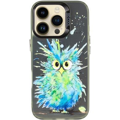 Чехол TPU+PC So Cool для Apple iPhone 16 Pro (6.3") Little Bird