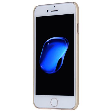 Чохол Nillkin Matte для Apple iPhone 7 plus / 8 plus (5.5") (+ плівка) Золотий