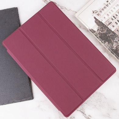 Чохол-книжка Book Cover (stylus slot) для Samsung Galaxy Tab A7 Lite (T220/T225) Бордовий / Maroon