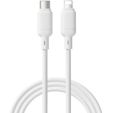Дата кабель WIWU C089 Stellar Type-C to Lightning 27W (1m) White