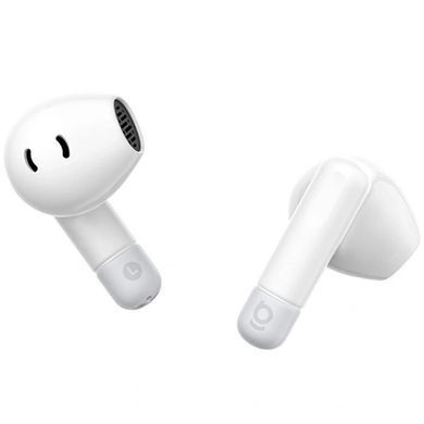 Беспроводные TWS наушники Baseus Bass BS2 Lite (A0010A) Moon White