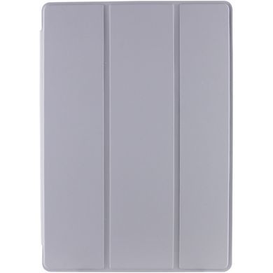 Чехол-книжка Book Cover (stylus slot) для Samsung Galaxy Tab S7 FE 12.4" / S7+ / S8+ Серый / Dark Gray