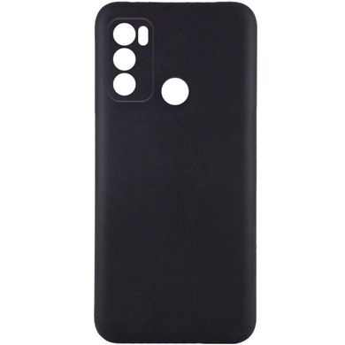 Чохол TPU Epik Black Full Camera для Motorola Moto G60 Чорний