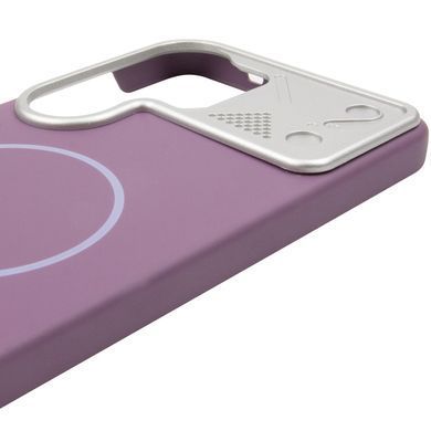 Уценка Чехол PC Synq with Magnetic Fit для Samsung Galaxy S26 Ultra Поврежденная упаковка / Purple