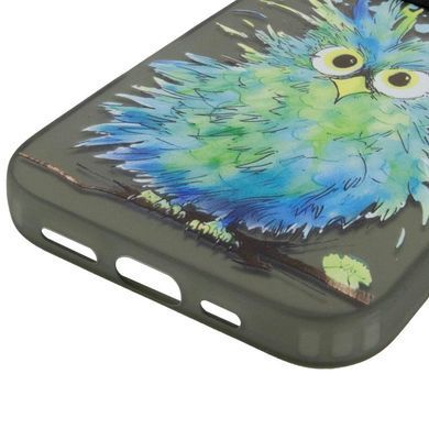 Чехол TPU+PC So Cool для Apple iPhone 16 Pro (6.3") Little Bird