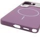 Уценка Чехол PC Synq with Magnetic Fit для Samsung Galaxy S26 Ultra Поврежденная упаковка / Purple фото 5